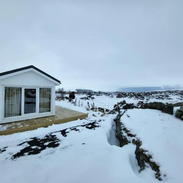Búvellir guesthouse, hotel v destinaci Grenjaðarstaður