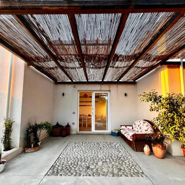 Casa Cunaci Bed and Breakfast, hotel v destinaci Capo Vaticano