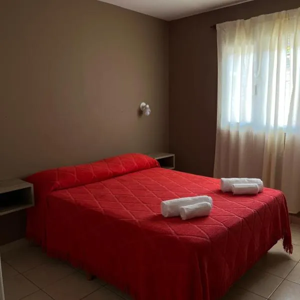 Alquiler temporario zapala Amanecer, hotel v destinaci Zapala