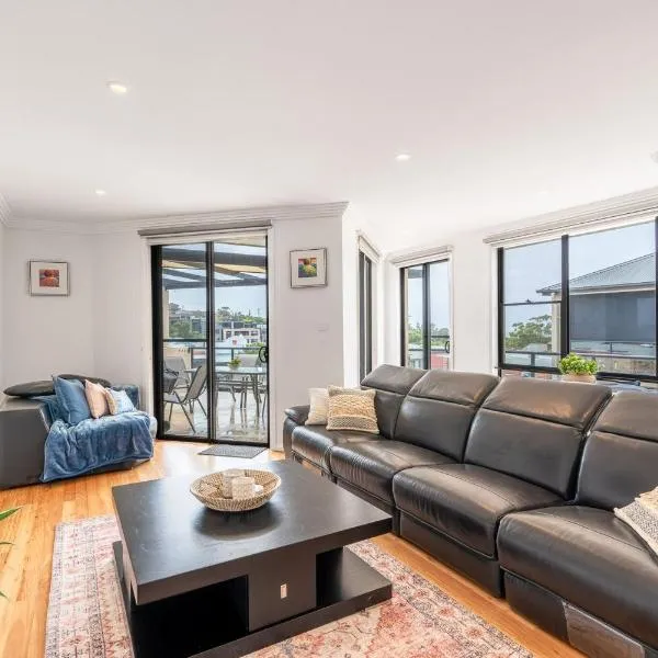 Mellow, hotel in Kiama