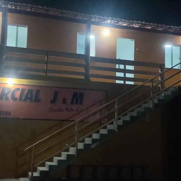 J&m hospedagem