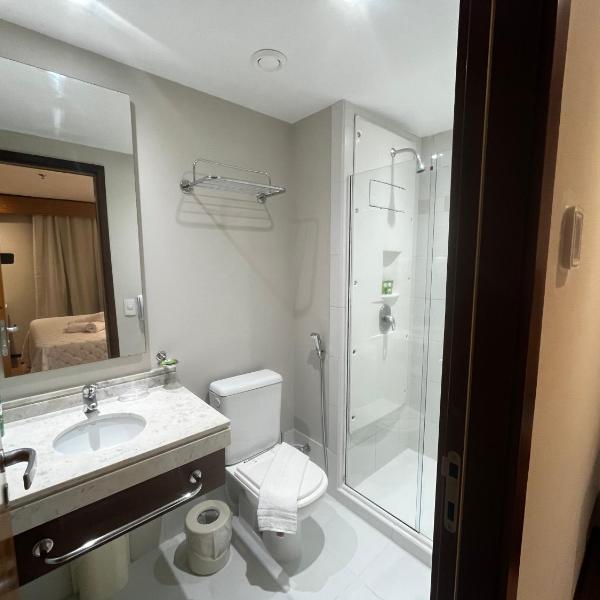 Hotel Wynd Moema - Conforto ao lado do shopping Ibirapuera - Foto 3
