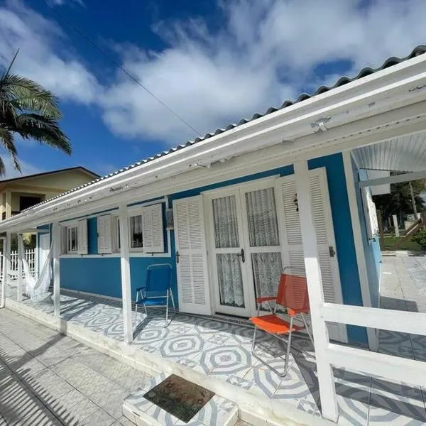 Casa de Praia Aconchegante e Próxima da Praia, hotel v destinaci Arroio do Sal