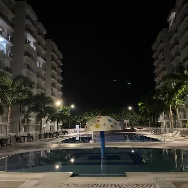 Apartamento de lujo en Girardot, hotel a Girardot