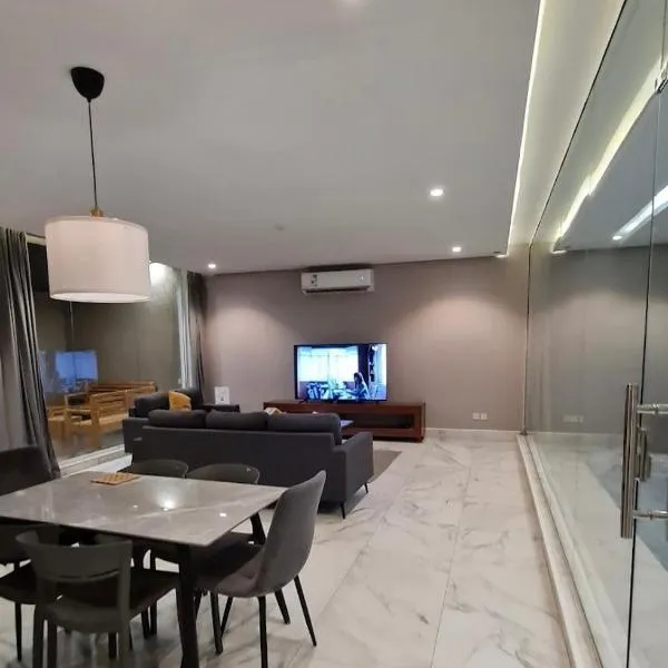 شاليهات درة بارك الشقيق, hotel v destinaci Ash Shuqayq