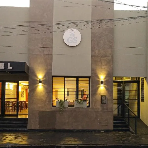 GS Hotel, hotel in Salta