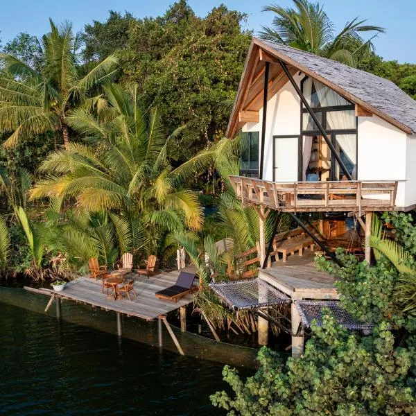 Daya Villa, hotel v destinaci Kampot