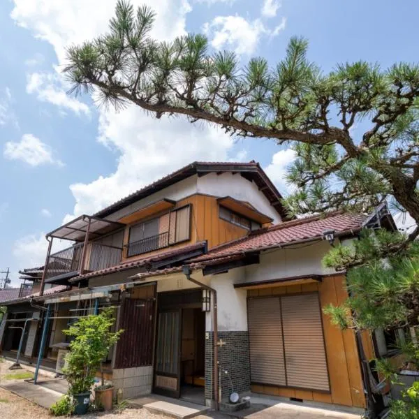 Hanareya Hyō - Vacation STAY 49547v, hotel v destinaci Nakatsugawa