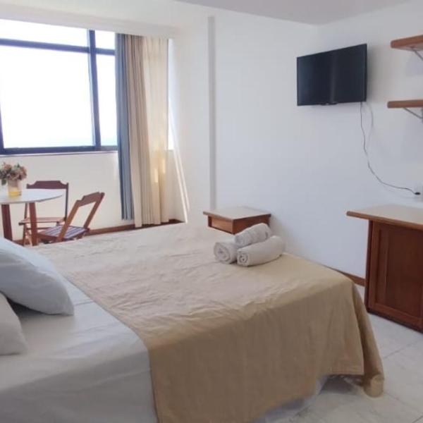 Vitória Marina Flat - Foto 2