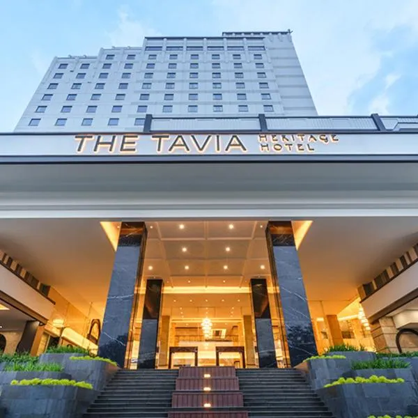 Tavia Heritage Hotel, hotel in Jakarta
