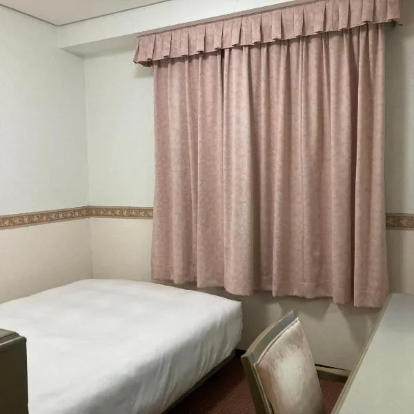 Hotel Alpha-One Iwaki, מלון בTowada