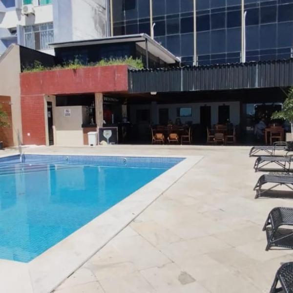 Vitória Marina Flat - Foto 4