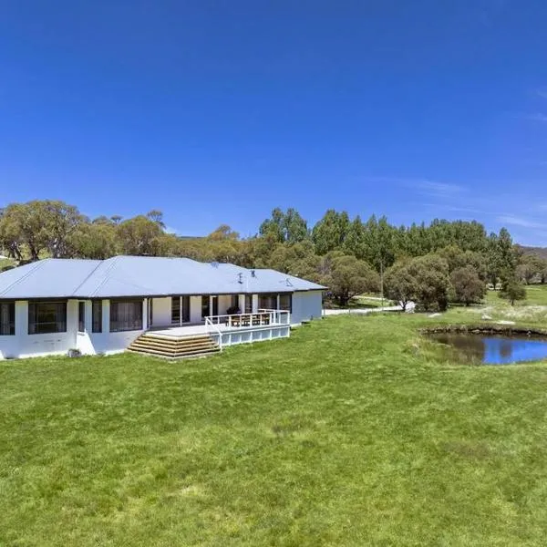 Wombat Creek Crackenback, hotel v destinaci Crackenback
