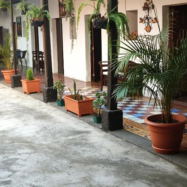 Hotel Francisco's la Merced, hotel in Antigua Guatemala