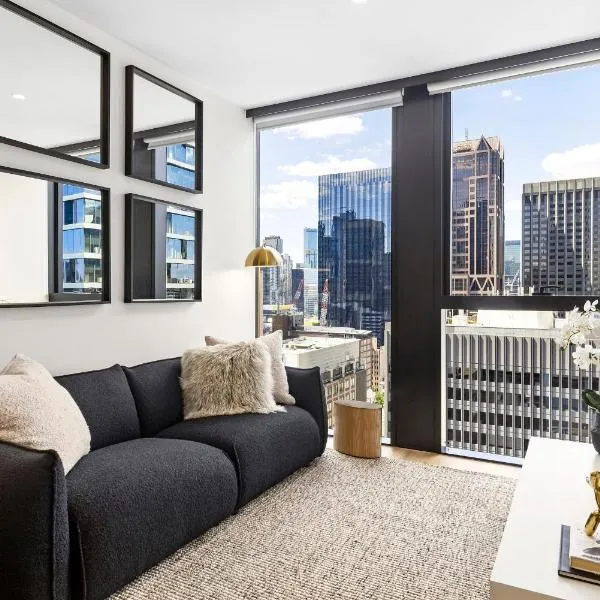 Luxuria Apartments - Collins House, Hotel in Melbourne