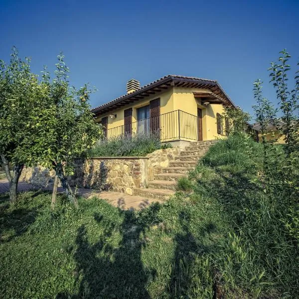 Agriturismo I Roseti, hotel in Montepulciano