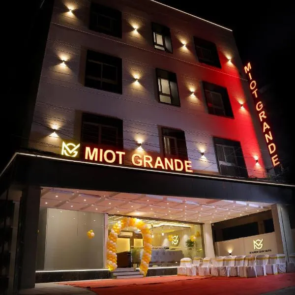 Mount Grande, hotel u gradu Čenaj