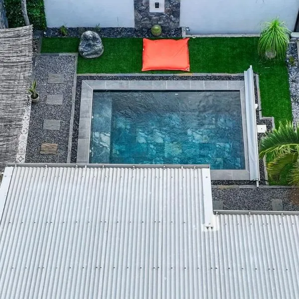 Villa Osao Panahy, hotel in Le Patelin