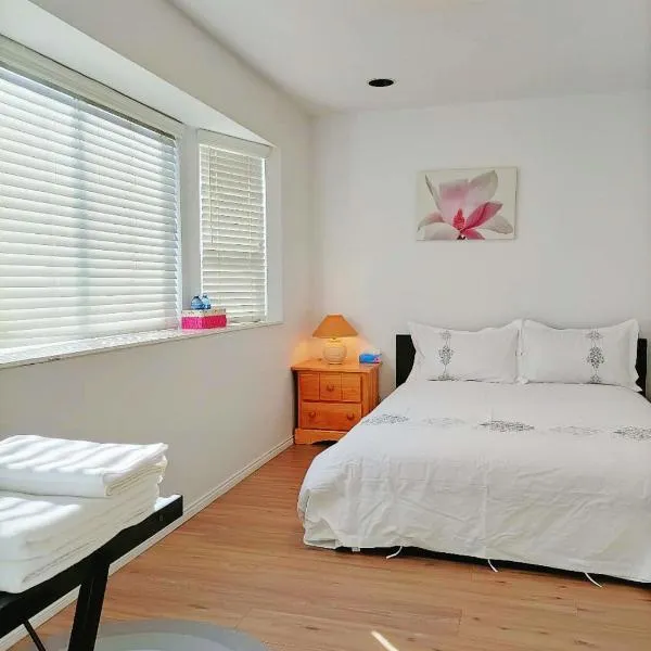 LLT HomeAway, hotel v destinaci Vancouver