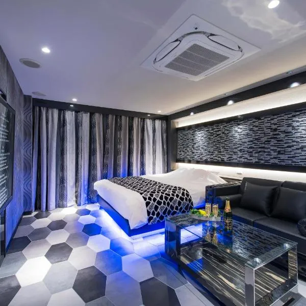 Saitama में, होटल HOTEL COSTA RESORT Omiya