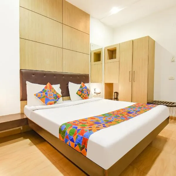 FabHotel Shree Sai Residency Lonavala, hotel in Lonavala