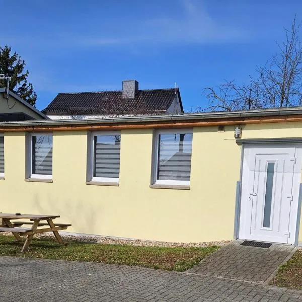 Gästewohnung Vesta, hotel in Bad Dürrenberg