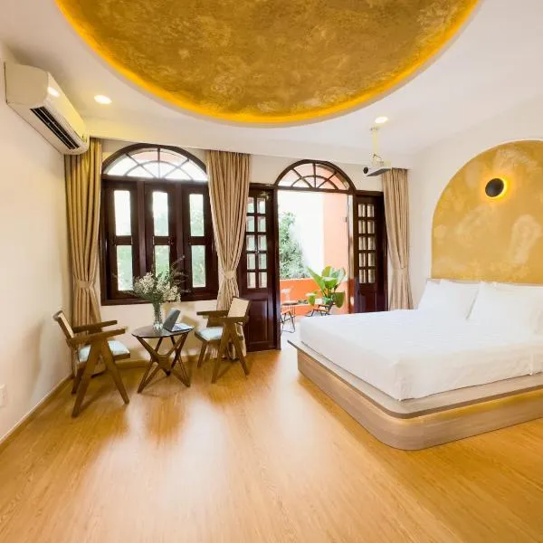 AIRIE LIVING, hotel en Ho Chi Minh