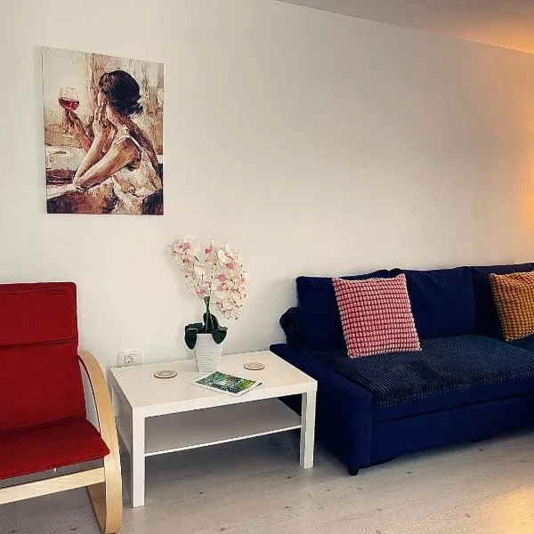 Close to the Airport 15 minutes walk & Therme -SELF CHECK-IN, hotel in Otopeni