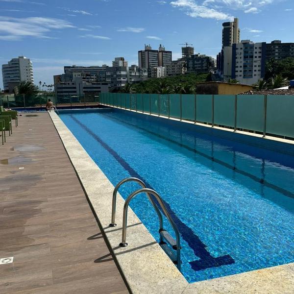 Apartamento lindo e completo em Salvador - Foto 4