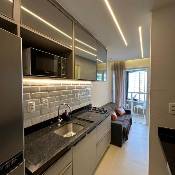 Apartamento lindo e completo em Salvador - Foto 5