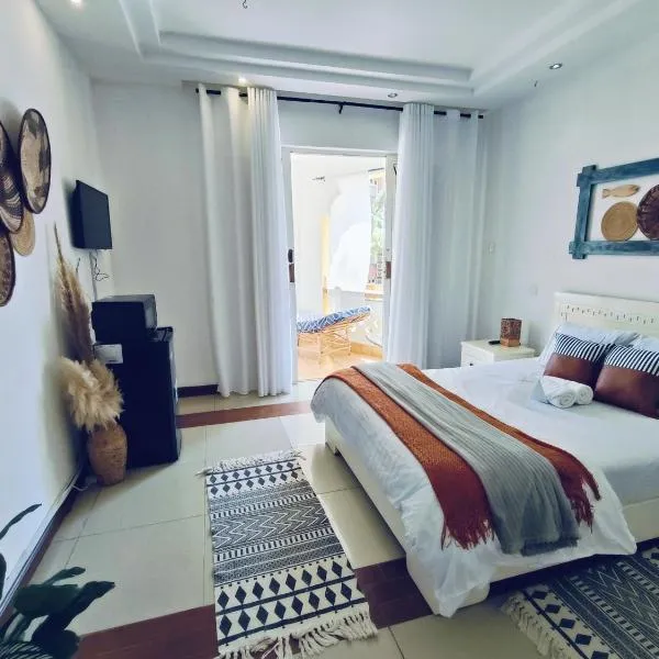 Marijani Sea Views Beach Front Apartment, hotel v destinaci Mombasa