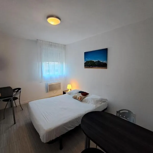 Résidence Les Académies Aixoise – hotel w Aix-en-Provence