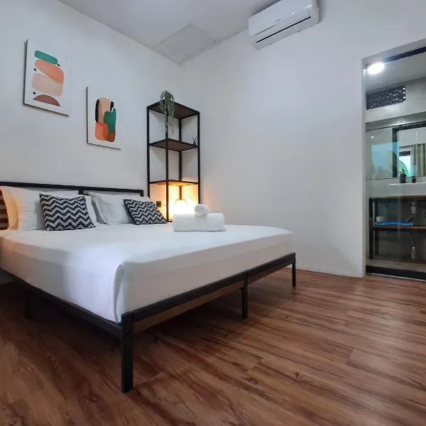 Las casitas de Canggu, hotel in Canggu