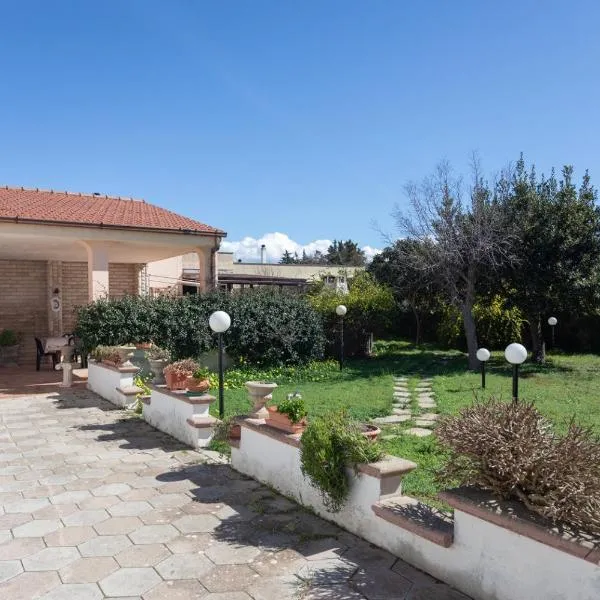 Villetta Antonella n1 e n2, hotel in Rivabella