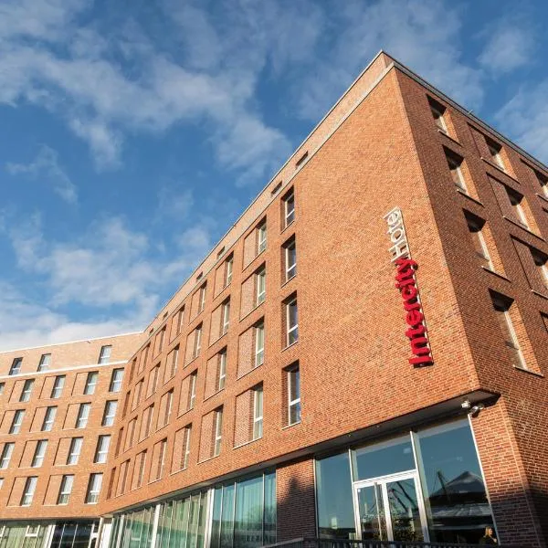 IntercityHotel Lübeck, hotel v destinaci Lübeck