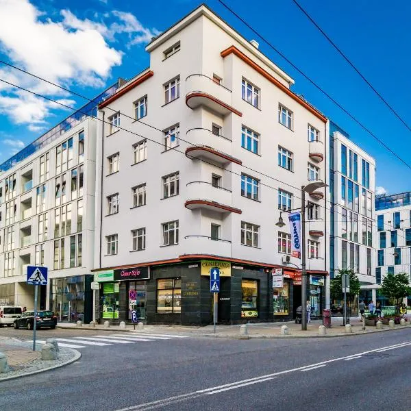 Baltic Plaza Gdynia - MAXIMAL, hotel u gradu Gdinja