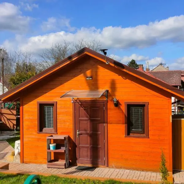 Tiny Treperka, hotel in Stružinec