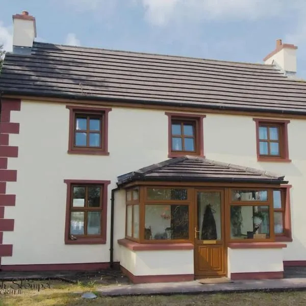 Stonechat Cottage - Portmagee, hotel v destinaci Portmagee