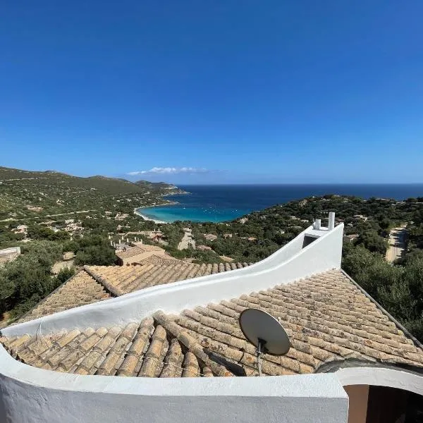 Villa Mizar - Newly Renovated Private and an Amazing View, hotel in Torre delle Stelle