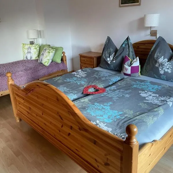 Ferienwohnung Kendlbacher – hotel w mieście Bischofshofen