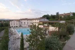 Residenza Fontanelle, hotel v destinaci Perugia