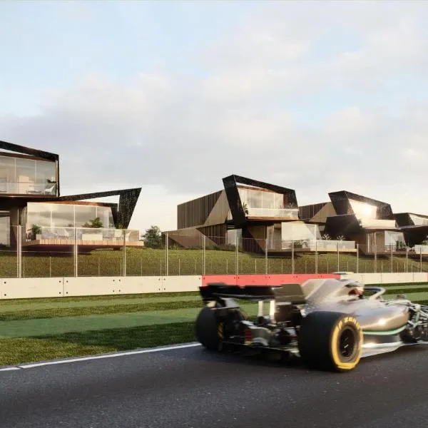 Escapade Silverstone, hotel in Towcester