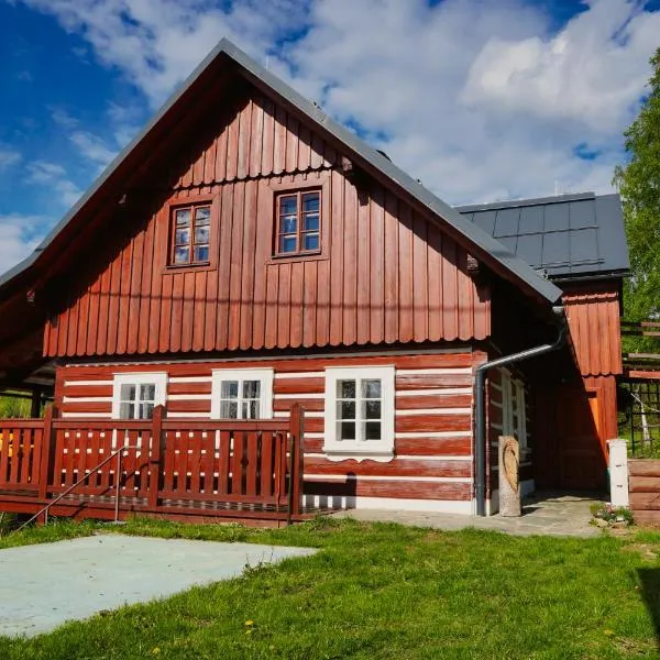 Chata Říp, hotel v Rokytnici nad Jizerou