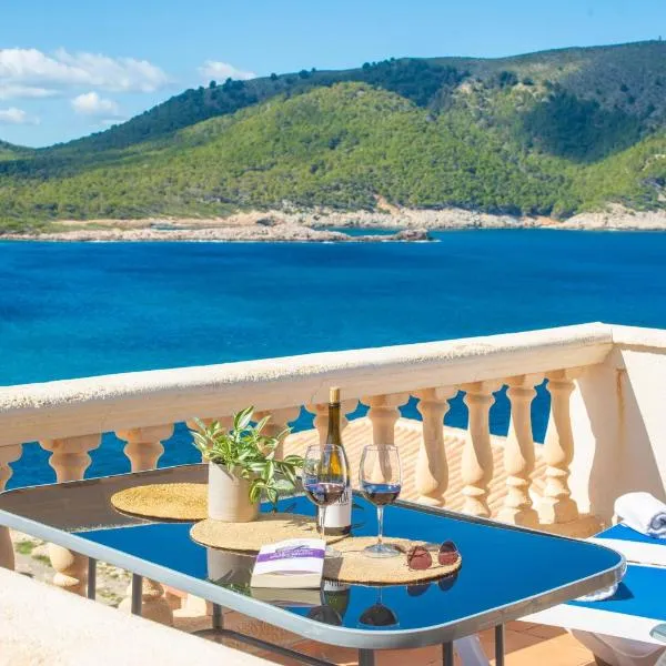 Perleta, hotel a Cala Ratjada