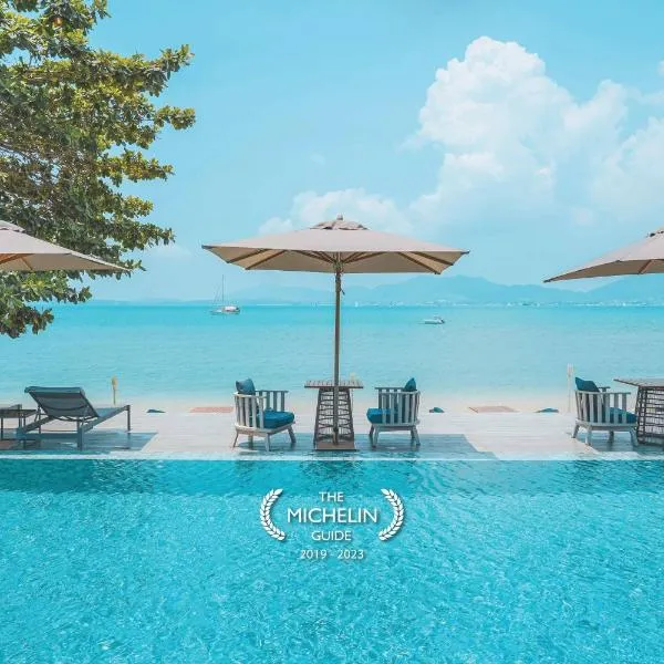 My Beach Resort Phuket, hotel v destinaci Panwa pláž