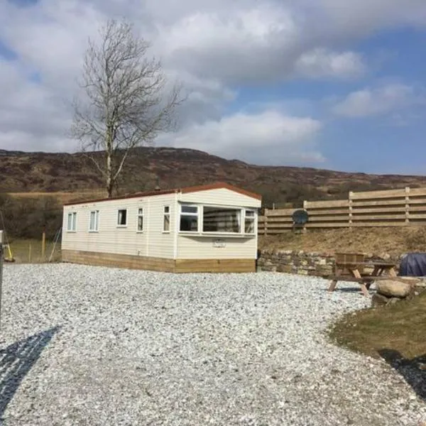 Heaste Retreat, hotel v destinaci Broadford