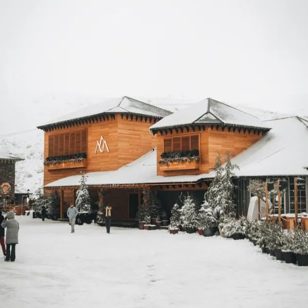 시에라네바다에 위치한 호텔 The Mountains Hotel