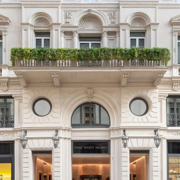 Park Hyatt Milano, hotel in Milan