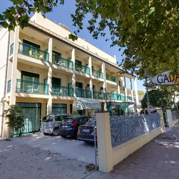 Hotel Gadames: Cervia'da bir otel