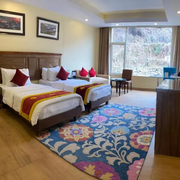 Fortune Park Kufri, Shimla - Member ITC's Hotel Group โรงแรมในTheog